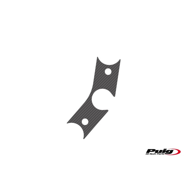 Adhésif de protection de té Fourche PUIG Xtreme - YAMAHA YZF-R6 2017 - YZF-R6 RACE 2021-2024
