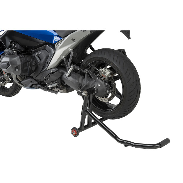 Béquille de stand arrière PUIG pour bras oscillant monobras ST1 diamètre axe 28,40 mm - HONDA