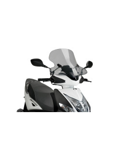 Pare-brise PUIG City Touring - KYMCO AGILITY 125 CITY 2020-2023 - AGILITY 50 CITY 4T 2020-2026 2