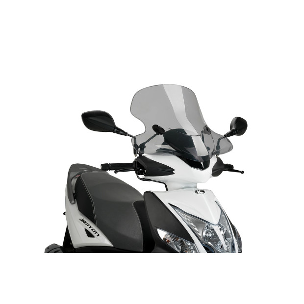Pare-brise PUIG City Touring - KYMCO AGILITY 125 CITY 2020-2023 - AGILITY 50 CITY 4T 2020-2026