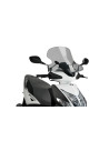 Pare-brise PUIG City Touring - KYMCO AGILITY 125 CITY 2020-2023 - AGILITY 50 CITY 4T 2020-2026