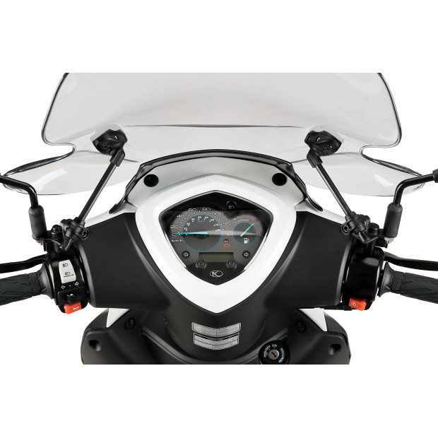 Pare-brise PUIG City Touring - KYMCO AGILITY 125 CITY 2020-2023 - AGILITY 50 CITY 4T 2020-2026
