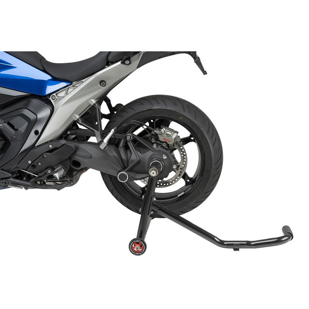Béquille de stand arrière PUIG pour bras oscillant monobras ST1 diamètre axe 40,70 mm - DUCATI