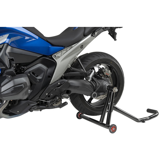 Béquille de stand arrière PUIG pour bras oscillant monobras ST1 diamètre axe 21,50 mm - DUCATI