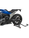 Béquille de stand arrière PUIG pour bras oscillant monobras ST1 diamètre axe 40,70 mm - TRIUMPH