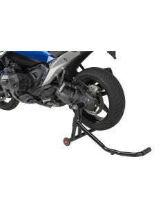Béquille de stand arrière PUIG pour bras oscillant monobras ST1 diamètre axe 53 mm - BMW - DUCATI 2