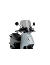 Pare-brise PUIG City Touring - NIU MQI + SPORT 2020-2026 - MQI GT 2021-2026 - MQI GT EVO 2022-2024