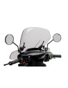 Pare-brise PUIG City Touring - NIU MQI + SPORT 2020-2026 - MQI GT 2021-2026 - MQI GT EVO 2022-2024