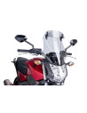 Pare-brise PUIG Touring Plus avec déflecteur - HONDA NC700S 2012-2013 - NC750S / NC750SD 2014-2020