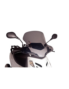 Pare-brise PUIG City Touring - APRILIA SPORTCITY CUBE 125 2008-2013 - SPORTCITY CUBE 300 2008-2014 2