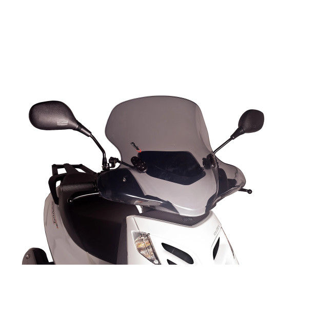 Pare-brise PUIG City Touring - APRILIA SPORTCITY CUBE 125 2008-2013 - SPORTCITY CUBE 300 2008-2014