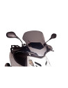 Pare-brise PUIG City Touring - APRILIA SPORTCITY CUBE 125 2008-2013 - SPORTCITY CUBE 300 2008-2014