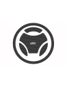Adhésif de protection PUIG Bouchon de réservoir Naked - YAMAHA MT-125 2015-2019 - YZF-R125 2014-2018