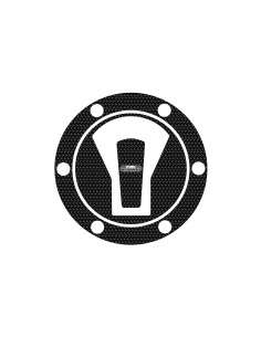 Adhésif de protection PUIG Bouchon de réservoir Naked - KTM 690 DUKE 2016-2019 - 690 DUKE R 2016-2017