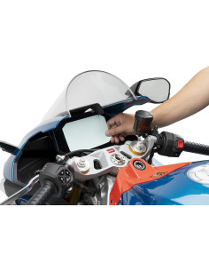 Adhésif de protection PUIG pour compteurs - APRILIA RS 660 / RS 660 FACTORY / TUONO V4 1100 2025-2026 2