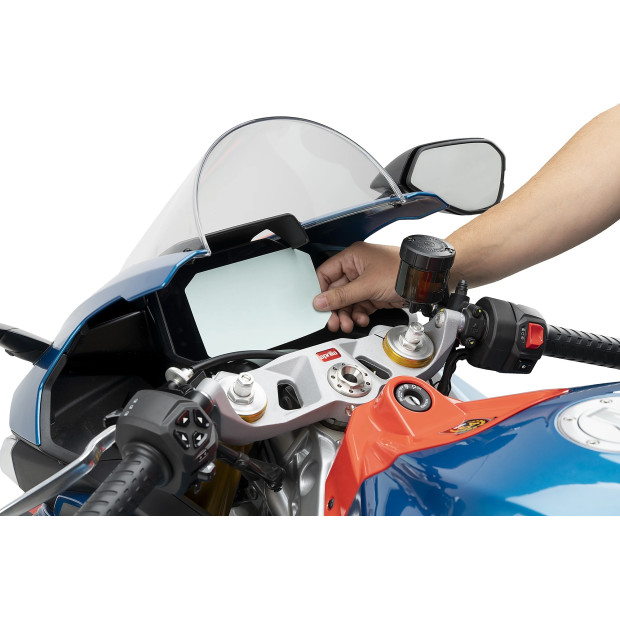 Adhésif de protection PUIG pour compteurs - APRILIA RS 660 / RS 660 FACTORY / TUONO V4 1100 2025-2026