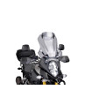 Pare-brise PUIG Touring avec déflecteur - SUZUKI DL1000 V-STROM 2014-2019 - DL1000XT V-STROM 2017-2019