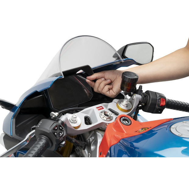 Adhésif de protection PUIG pour compteurs - APRILIA RS 660 / RS 660 FACTORY / TUONO V4 1100 2025-2026