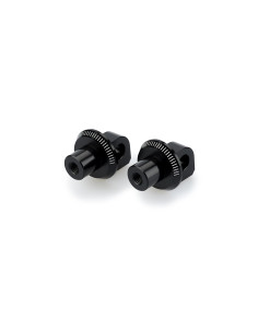 Adaptateurs PUIG repose-pieds pilote et passager - HARLEY DAVIDSON SPORTSTER 883 IRON XL883N 2009-2022