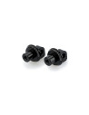 Adaptateurs PUIG repose-pieds pilote et passager - HARLEY DAVIDSON SPORTSTER 883 IRON XL883N 2009-2022