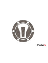 Adhésif de protection PUIG Bouchon de réservoir X-treme - KTM 690 DUKE 2016-2019 - 690 DUKE R 2016-2017