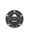 Adhésif de protection PUIG Bouchon de réservoir Naked - YAMAHA MT-03 / MT-125 2020-2026 - YZF-R3 2015-2024