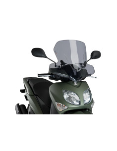 Pare-brise PUIG City Touring - YAMAHA XENTER 125I E3 / XENTER 150I E3 2012-2017 - XENTER 125I E4 2018-2020 2