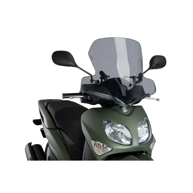 Pare-brise PUIG City Touring - YAMAHA XENTER 125I E3 / XENTER 150I E3 2012-2017 - XENTER 125I E4 2018-2020