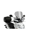 Pare-brise PUIG City Touring - YAMAHA XENTER 125I E3 / XENTER 150I E3 2012-2017 - XENTER 125I E4 2018-2020