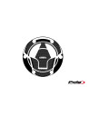 Adhésif de protection PUIG Bouchon de réservoir Naked - KAWASAKI NINJA 250R 2008-2012 - NINJA 300 2013-2017