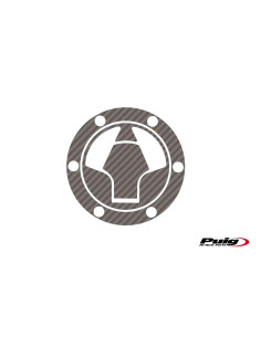 Adhésif de protection PUIG Bouchon de réservoir X-treme - KAWASAKI NINJA 250R 2008-2012 - NINJA 300 2013-2017