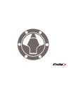 Adhésif de protection PUIG Bouchon de réservoir X-treme - KAWASAKI NINJA 250R 2008-2012 - NINJA 300 2013-2017