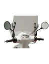 Pare-brise PUIG T.X - SYM FIDDLE 125 IE 4T AC 2021-2023 - FIDDLE 125 IE 4T LC / FIDDLE 50 IE 4T AC E5 2021-2026