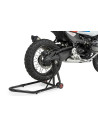 Béquille de stand arrière PUIG pour bras oscillant monobras avec transmission côté droit diamètre axe 53 mm - BMW