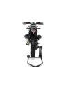 Béquille de stand arrière PUIG pour bras oscillant monobras avec transmission côté droit diamètre axe 53 mm - BMW
