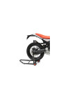 Béquille de stand arrière PUIG pour bras oscillant monobras avec transmission côté droit diamètre axe 53 mm - BMW