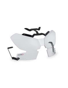 Protection de phares PUIG - HONDA CRF1100L AFRICA TWIN 2020-2023 - CRF1100L AFRICA TWIN ADVENTURE SPORTS 2020-2026