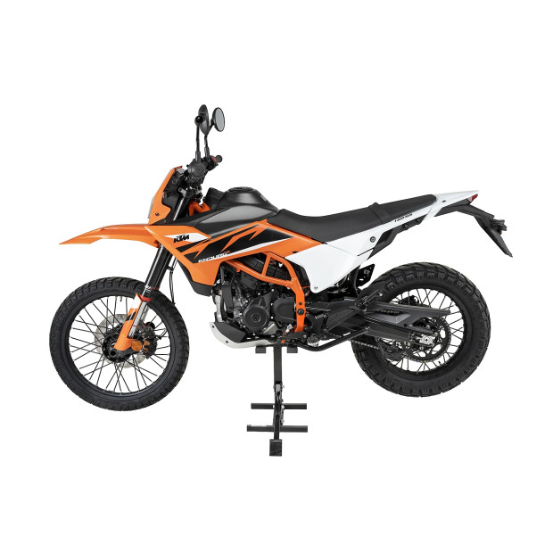 Lève-moto PUIG Off-Road hydraulique - KTM - HONDA - HUSQVARNA - GAS GAS - KAWASAKI - YAMAHA - BMW - SUZUKI - APRILIA