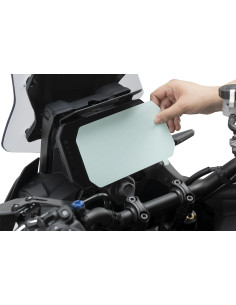 Adhésif de protection PUIG pour compteurs - YAMAHA TRACER 9 / TRACER 9 GT / TRACER 9 GT PLUS / TRACER 9 Y-AMT 2025-2026