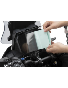 Adhésif de protection PUIG pour compteurs - YAMAHA TRACER 9 / TRACER 9 GT / TRACER 9 GT PLUS / TRACER 9 Y-AMT 2025-2026 2