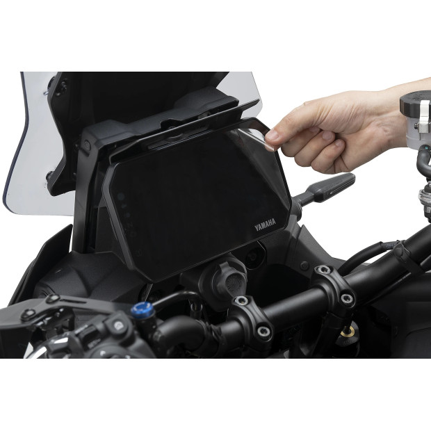 Adhésif de protection PUIG pour compteurs - YAMAHA TRACER 9 / TRACER 9 GT / TRACER 9 GT PLUS / TRACER 9 Y-AMT 2025-2026