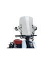 Pare-brise PUIG T.X - HONDA SUPER CUB C125 2019-2025 - SUPERCUP 125I C125 E4 2018-2020 - SUPERCUP 125I C125 E5 2021-2023