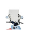 Pare-brise PUIG T.X - HONDA SUPER CUB C125 2019-2025 - SUPERCUP 125I C125 E4 2018-2020 - SUPERCUP 125I C125 E5 2021-2023