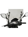 Pare-brise PUIG T.X - SYM SYMPHONY 125 IE SR 4T AC E5 2021-2026 - SYMPHONY 125 IE SR 4T LC E5 / SYMPHONY SR 125 2021-2025