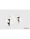 Manchons PUIG pour pare-brse T.X. et T.S. - SYM - PIAGGIO - HONDA - KEEWAY - PEUGEOT - APRILIA - KYMCO - KSR MOTO - SUZUKI