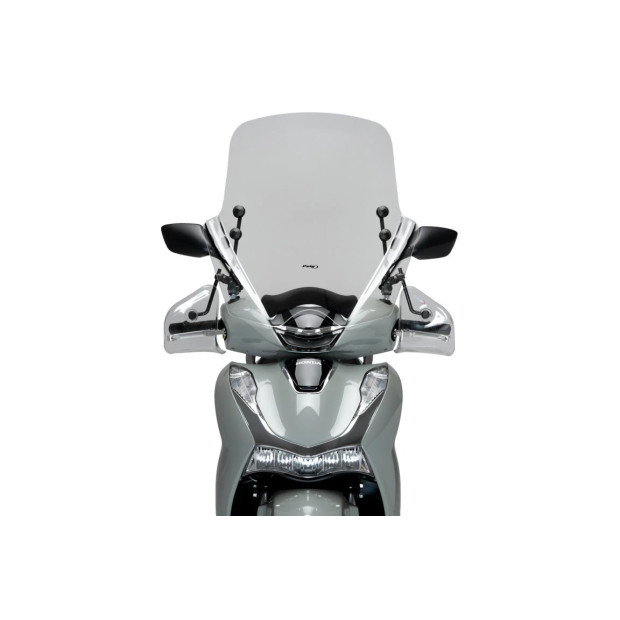 Manchons PUIG pour pare-brse T.X. et T.S. - SYM - PIAGGIO - HONDA - KEEWAY - PEUGEOT - APRILIA - KYMCO - KSR MOTO - SUZUKI