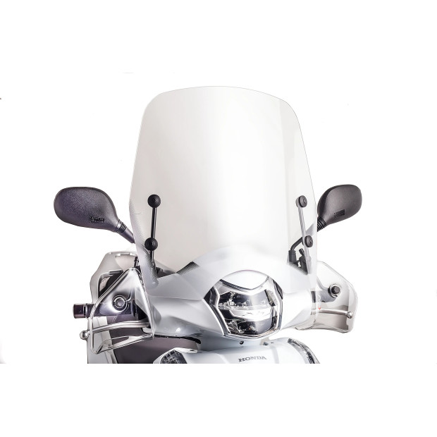 Manchons PUIG pour pare-brse T.X. et T.S. - SYM - PIAGGIO - HONDA - KEEWAY - PEUGEOT - APRILIA - KYMCO - KSR MOTO - SUZUKI