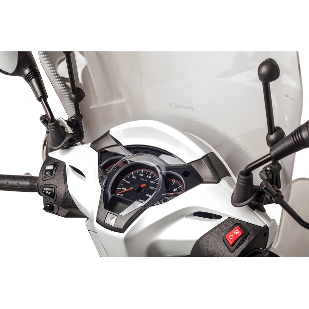Manchons PUIG pour pare-brse T.X. et T.S. - SYM - PIAGGIO - HONDA - KEEWAY - PEUGEOT - APRILIA - KYMCO - KSR MOTO - SUZUKI