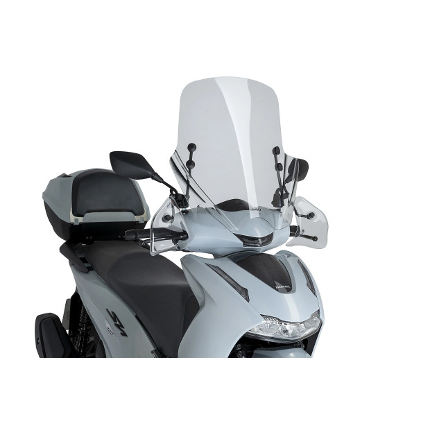 Manchons PUIG pour pare-brse T.X. et T.S. - SYM - PIAGGIO - HONDA - KEEWAY - PEUGEOT - APRILIA - KYMCO - KSR MOTO - SUZUKI