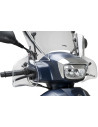 Manchons PUIG pour pare-brse T.X. et T.S. - SYM - PIAGGIO - HONDA - KEEWAY - PEUGEOT - APRILIA - KYMCO - KSR MOTO - SUZUKI